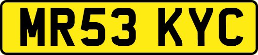MR53KYC