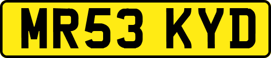 MR53KYD