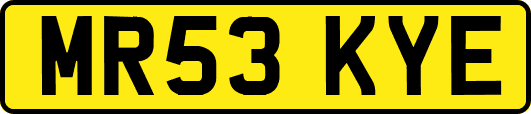 MR53KYE