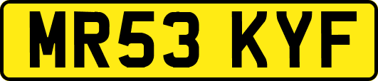 MR53KYF