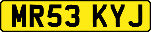MR53KYJ