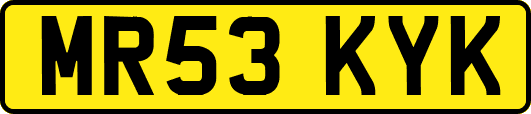 MR53KYK