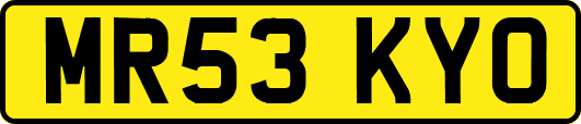 MR53KYO