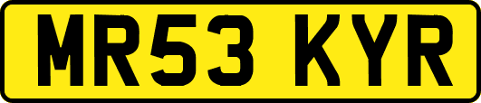 MR53KYR