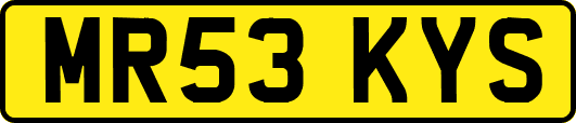 MR53KYS