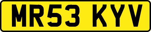 MR53KYV