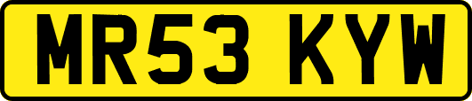 MR53KYW