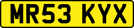 MR53KYX