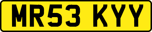 MR53KYY