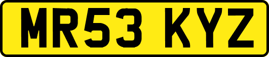 MR53KYZ