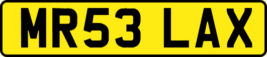 MR53LAX