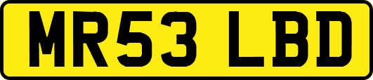 MR53LBD