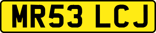 MR53LCJ