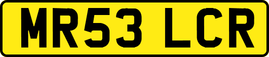 MR53LCR