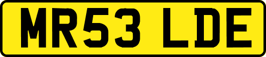 MR53LDE