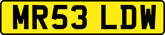 MR53LDW