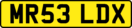 MR53LDX