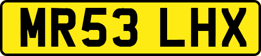 MR53LHX