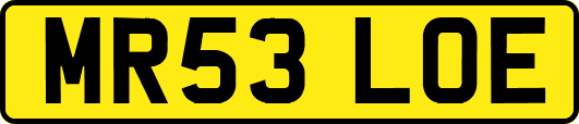 MR53LOE