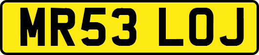 MR53LOJ