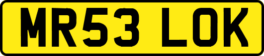 MR53LOK