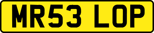 MR53LOP