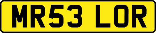 MR53LOR