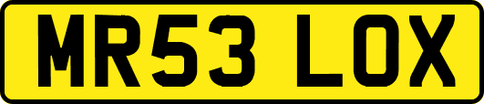 MR53LOX