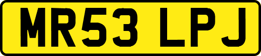 MR53LPJ