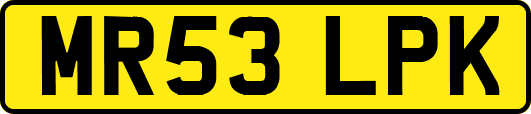 MR53LPK