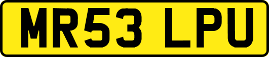 MR53LPU