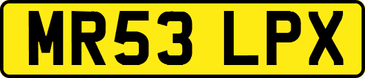 MR53LPX