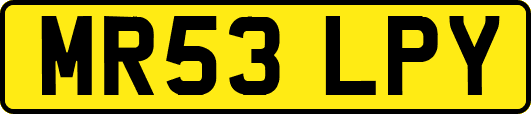 MR53LPY