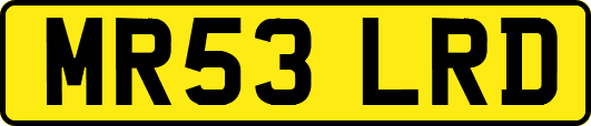 MR53LRD
