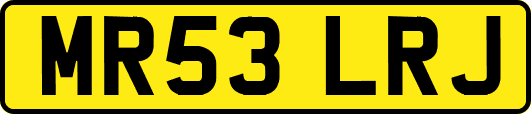 MR53LRJ