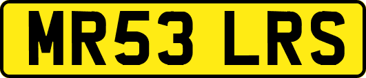 MR53LRS