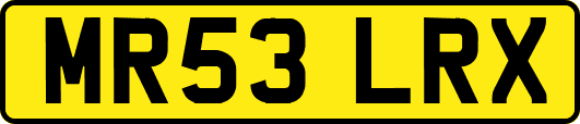 MR53LRX