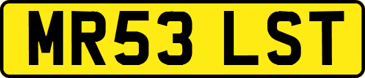 MR53LST