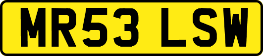 MR53LSW