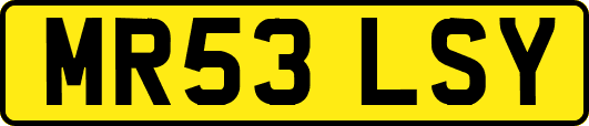 MR53LSY