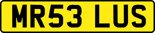 MR53LUS