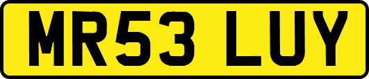MR53LUY