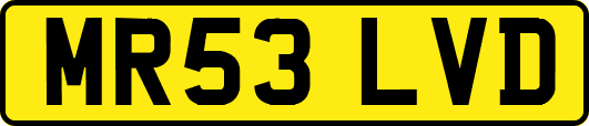 MR53LVD
