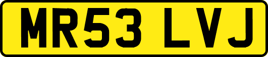 MR53LVJ