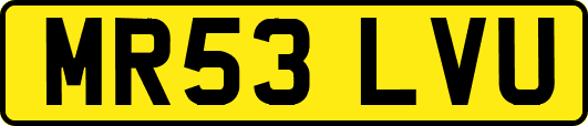 MR53LVU