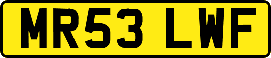 MR53LWF