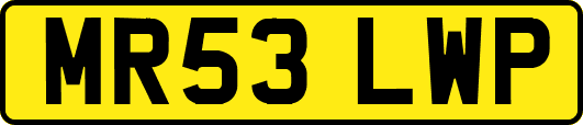 MR53LWP