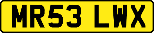 MR53LWX