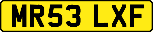 MR53LXF