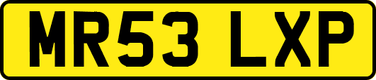 MR53LXP